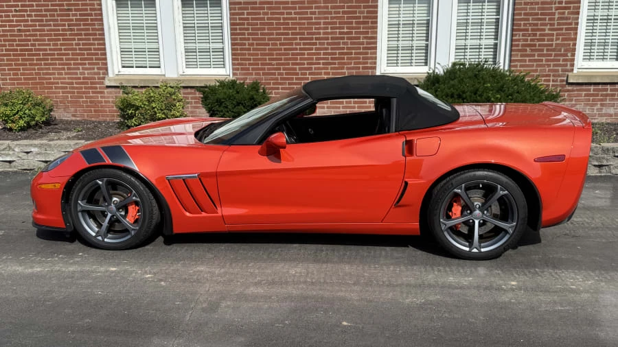 2011 Chevrolet Corvette C6 Grand Sport - Image 5 of 14