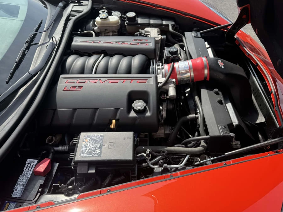 2011 Chevrolet Corvette C6 Grand Sport - Image 12 of 14
