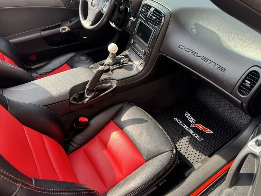 2011 Chevrolet Corvette C6 Grand Sport - Image 10 of 14