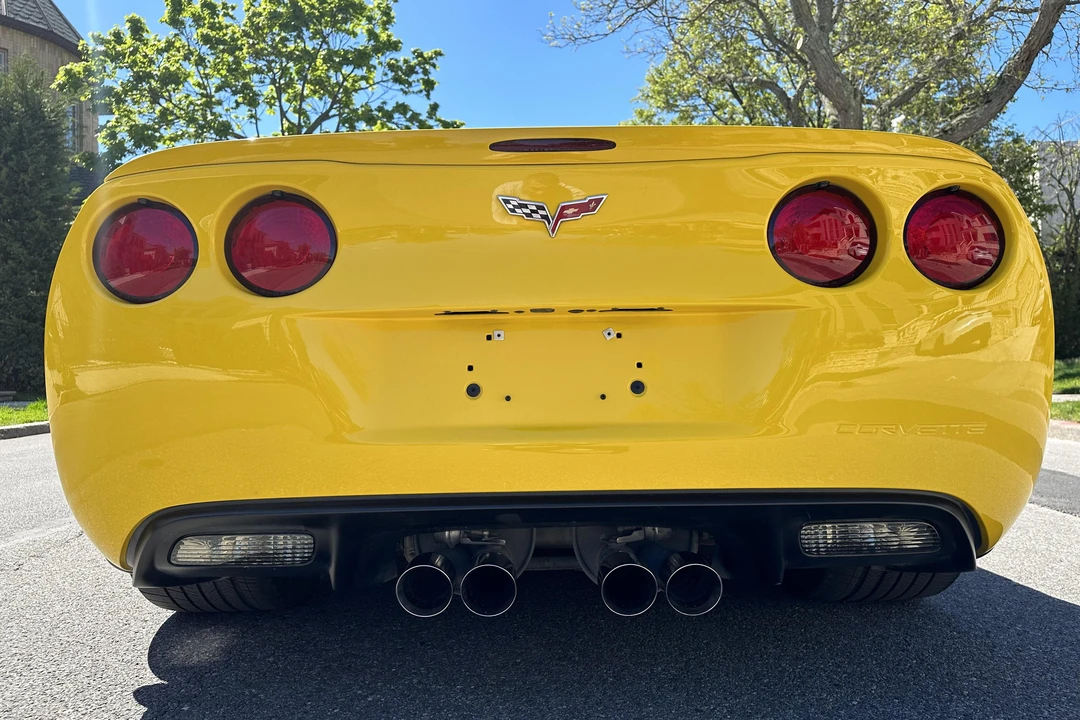 2011 Chevrolet Corvette C6 - Image 5 of 31