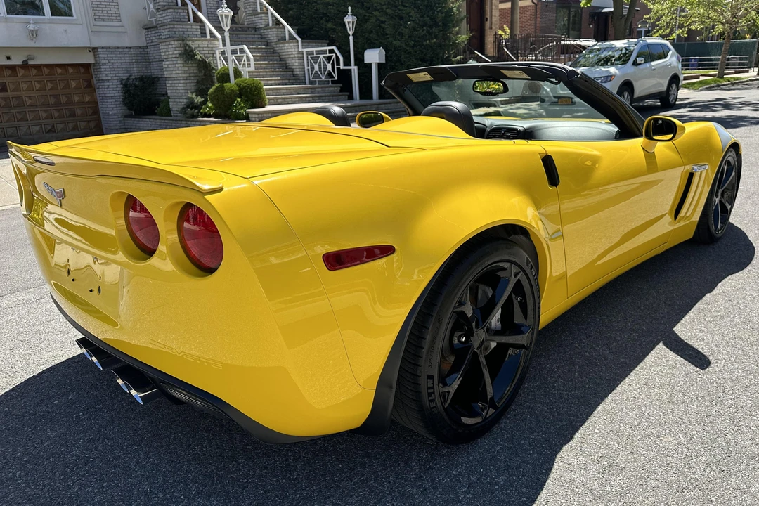2011 Chevrolet Corvette C6 - Image 4 of 31