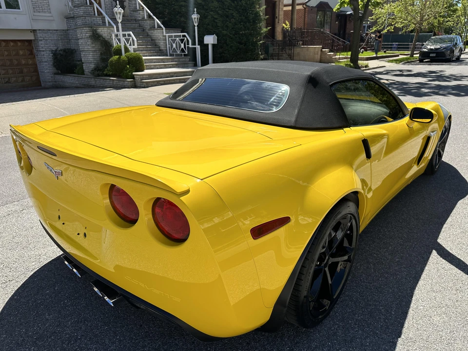 2011 Chevrolet Corvette C6 - Image 27 of 31