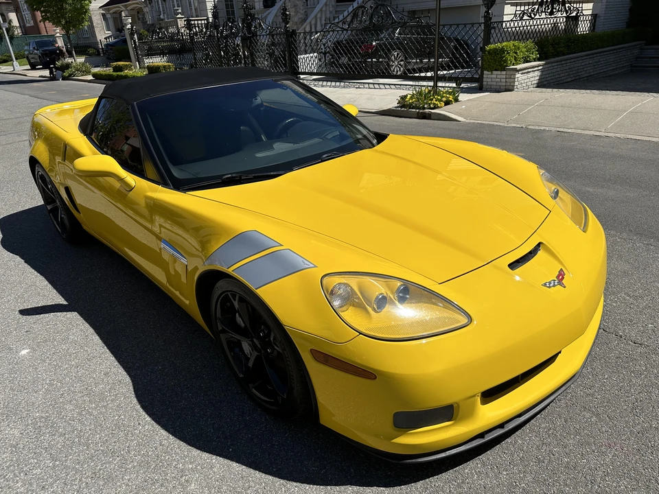 2011 Chevrolet Corvette C6 - Image 29 of 31
