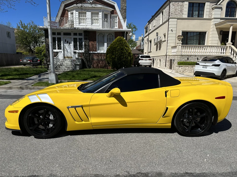 2011 Chevrolet Corvette C6 - Image 20 of 31
