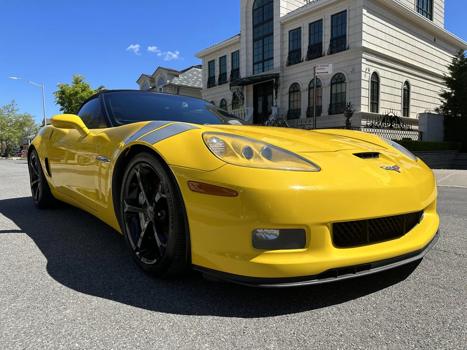 2011 Chevrolet Corvette C6 - Image 30 of 31