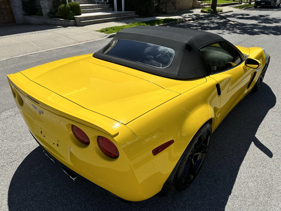2011 Chevrolet Corvette C6 - Image 26 of 31