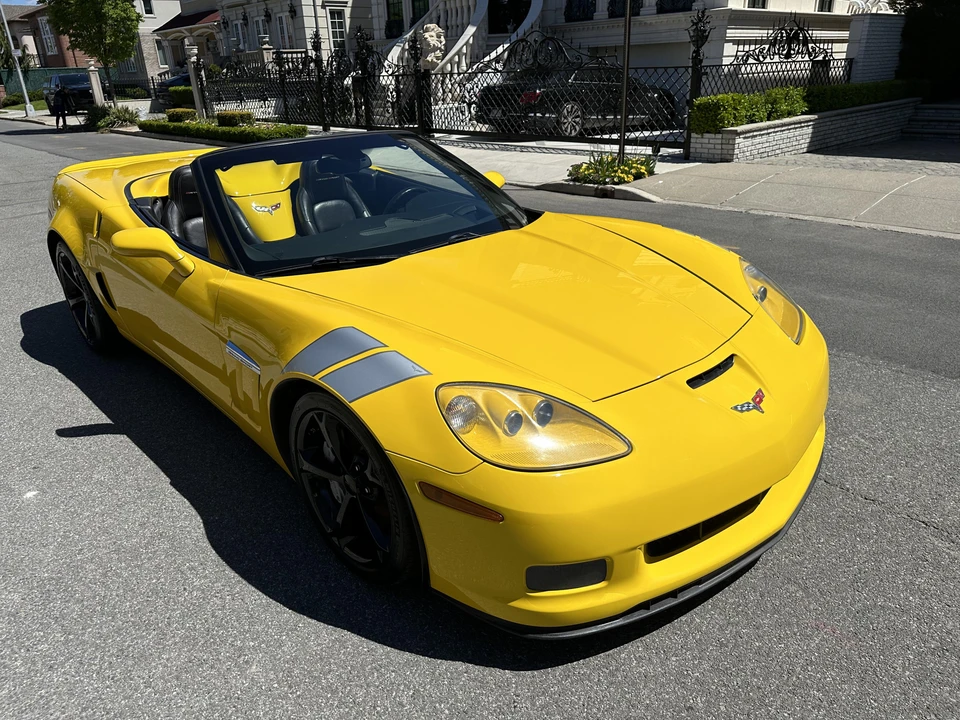 2011 Chevrolet Corvette C6 - Image 16 of 31