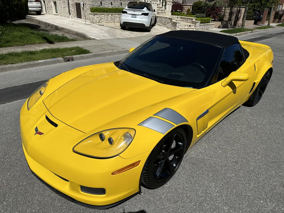 2011 Chevrolet Corvette C6 - Image 18 of 31