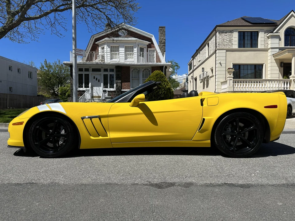 2011 Chevrolet Corvette C6 - Image 7 of 31