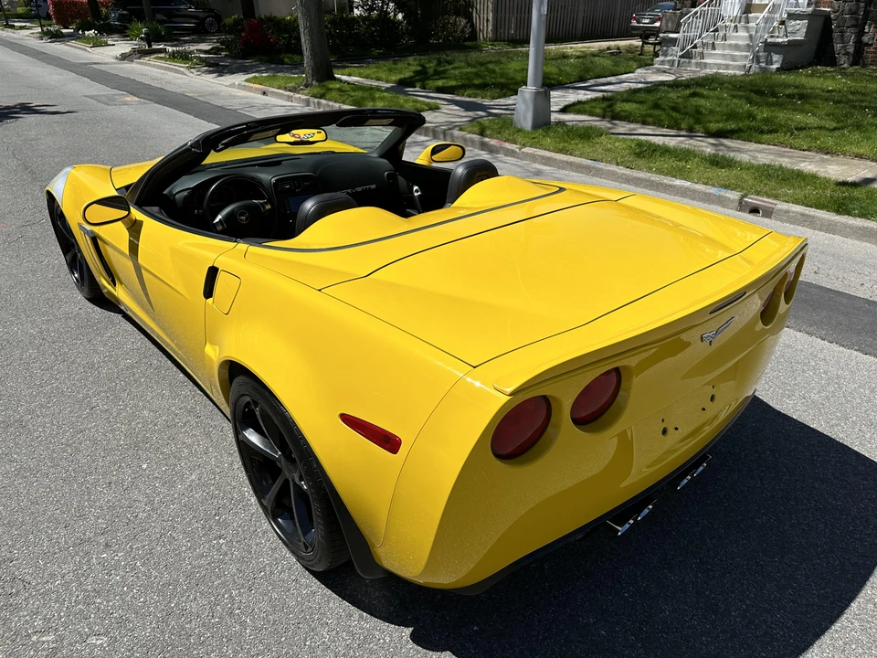 2011 Chevrolet Corvette C6 - Image 9 of 31