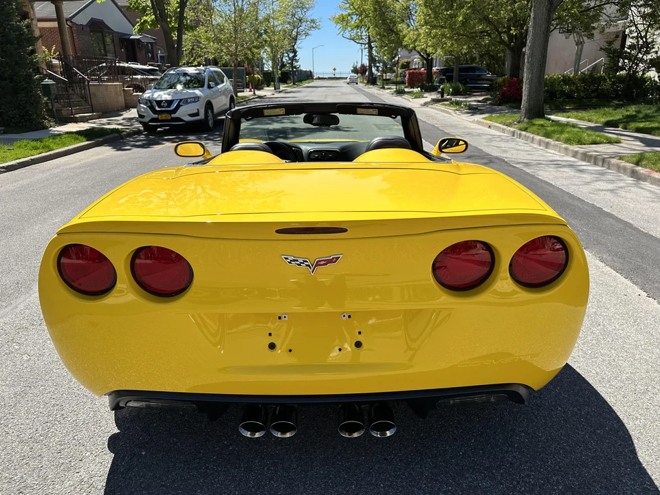 2011 Chevrolet Corvette C6 - Image 12 of 31