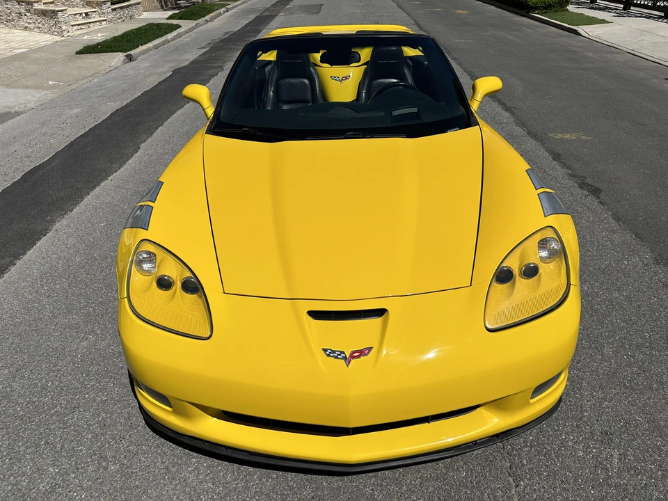 2011 Chevrolet Corvette C6 - Image 6 of 31