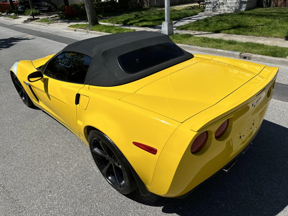 2011 Chevrolet Corvette C6 - Image 22 of 31
