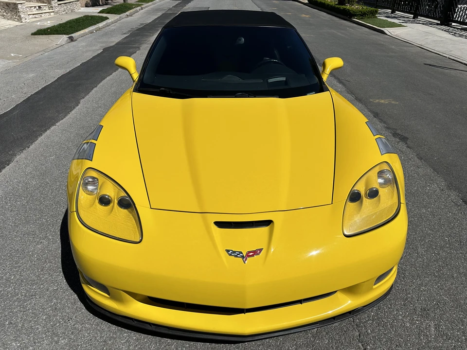 2011 Chevrolet Corvette C6 - Image 17 of 31
