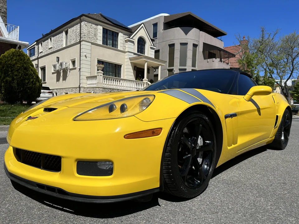 2011 Chevrolet Corvette C6 - Image 19 of 31