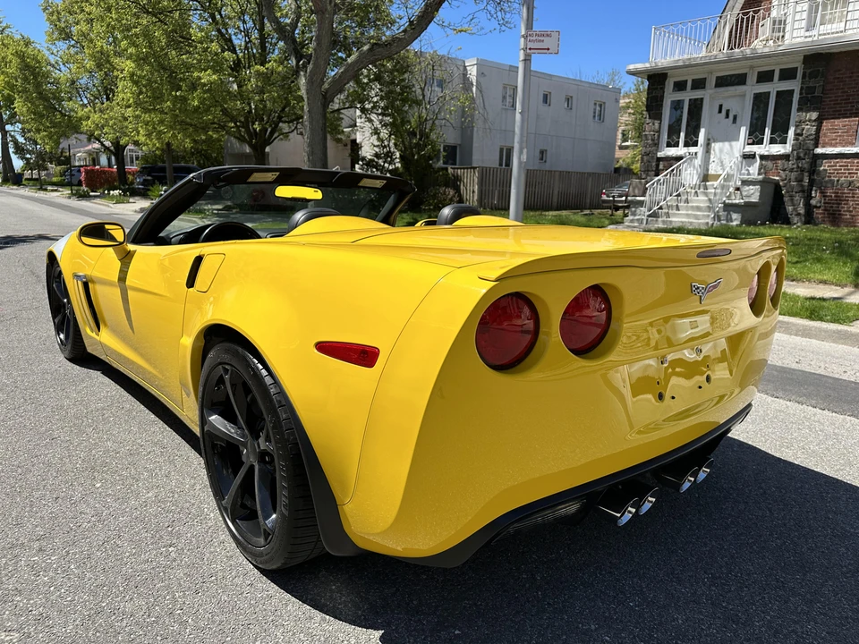 2011 Chevrolet Corvette C6 - Image 10 of 31