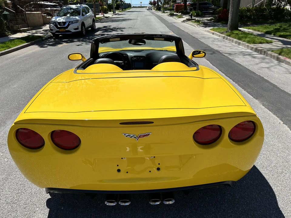 2011 Chevrolet Corvette C6 - Image 13 of 31