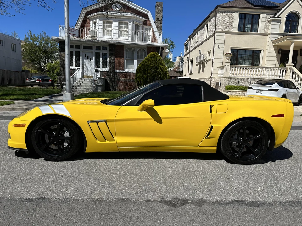 2011 Chevrolet Corvette C6 - Image 21 of 31