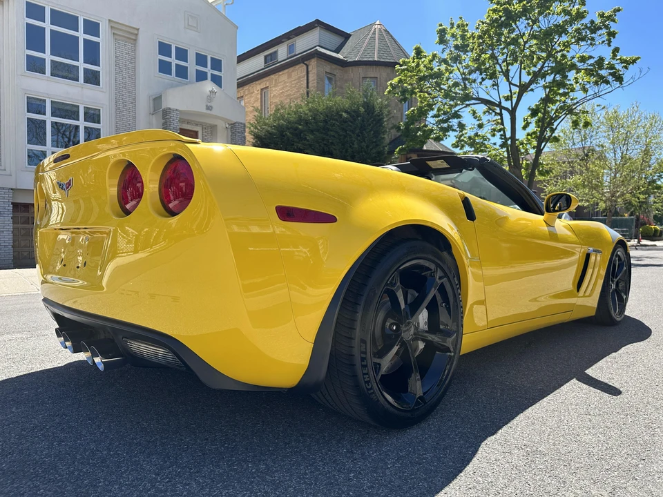 2011 Chevrolet Corvette C6 - Image 14 of 31