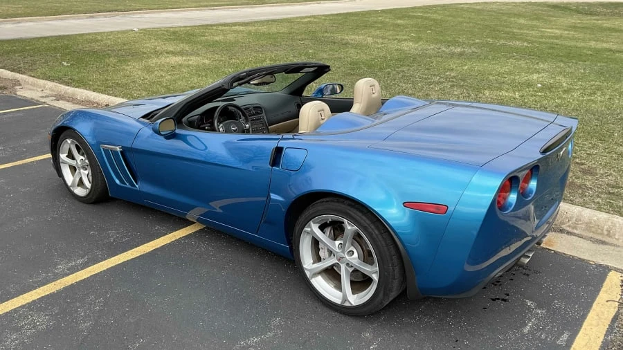 2011 Chevrolet Corvette C6 - Image 3 of 13
