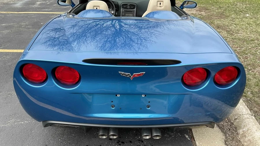 2011 Chevrolet Corvette C6 - Image 4 of 13