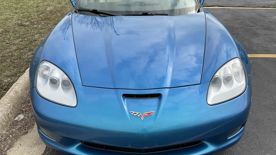 2011 Chevrolet Corvette C6 - Image 5 of 13