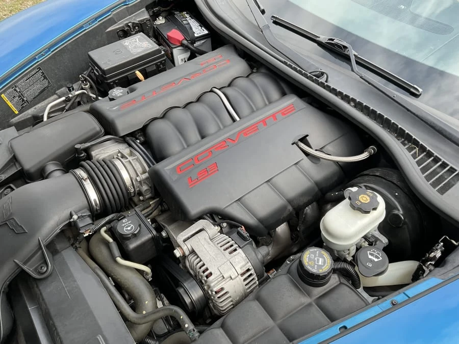 2011 Chevrolet Corvette C6 - Image 11 of 13