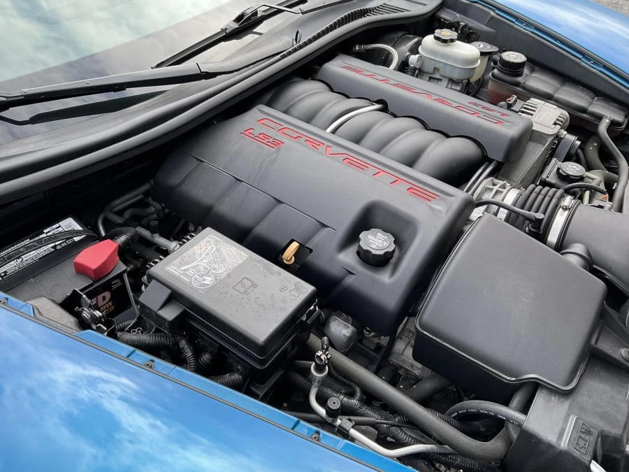 2011 Chevrolet Corvette C6 - Image 12 of 13
