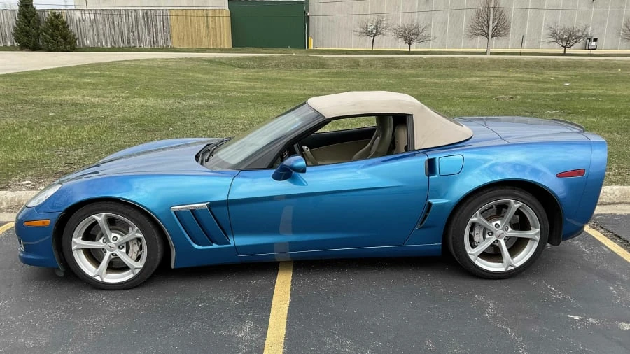 2011 Chevrolet Corvette C6 - Image 13 of 13