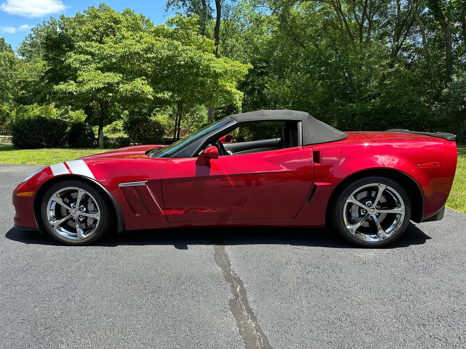 2011 Chevrolet Corvette C6 - Image 12 of 15