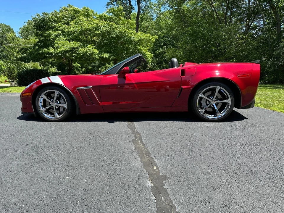 2011 Chevrolet Corvette C6 - Image 6 of 15