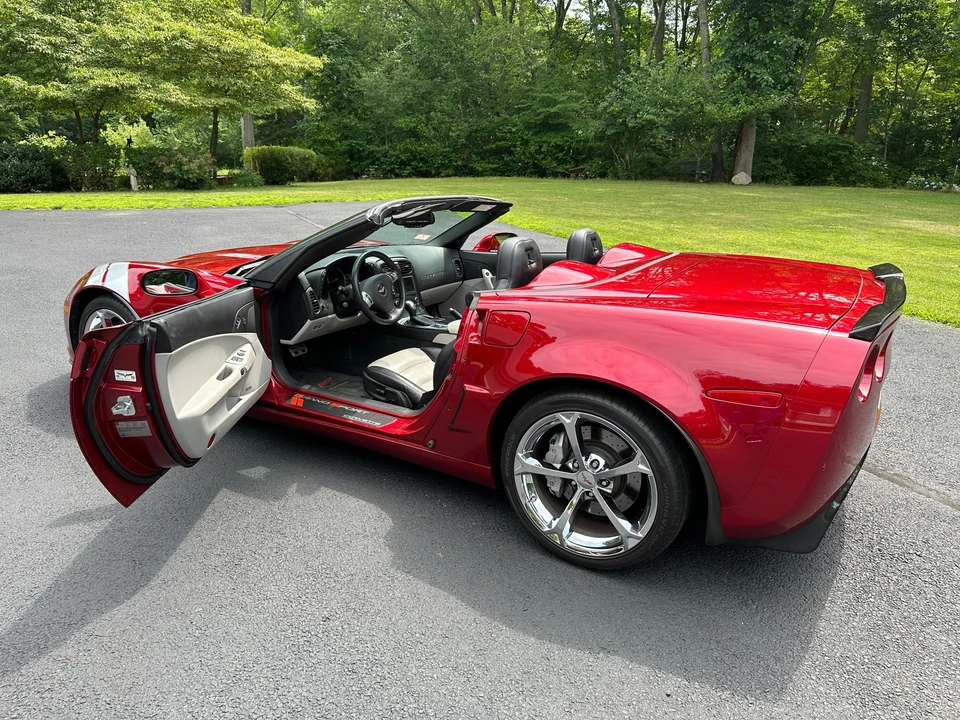 2011 Chevrolet Corvette C6 - Image 15 of 15