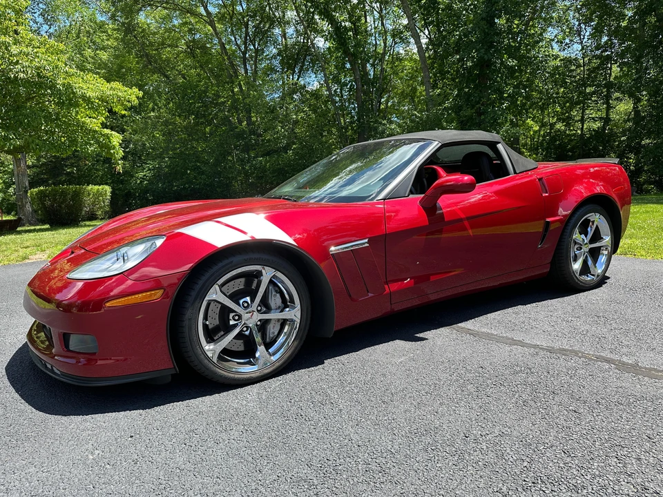 2011 Chevrolet Corvette C6 - Image 11 of 15