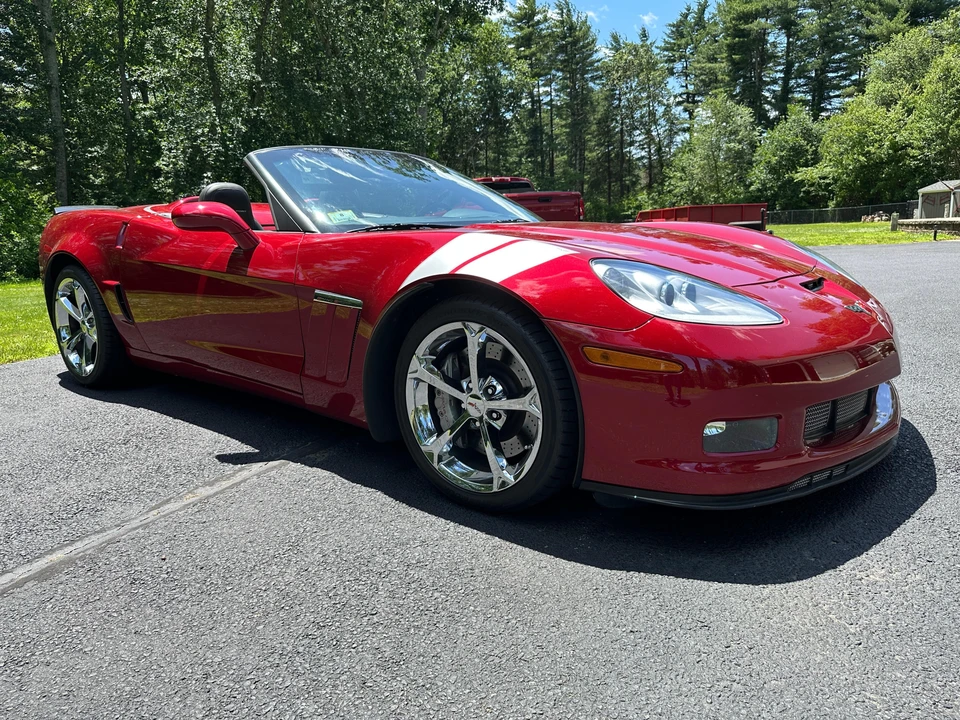 2011 Chevrolet Corvette C6 - Image 10 of 15