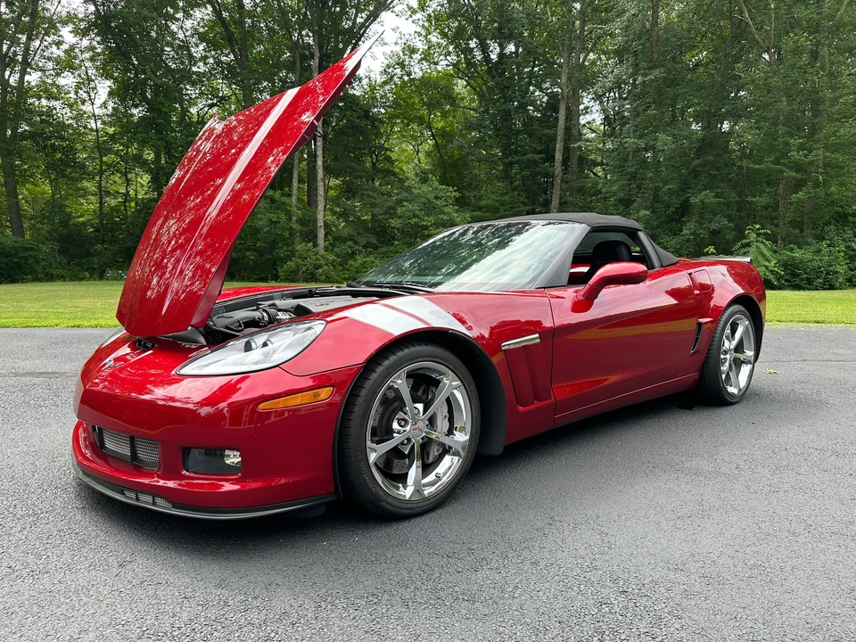 2011 Chevrolet Corvette C6 - Image 14 of 15