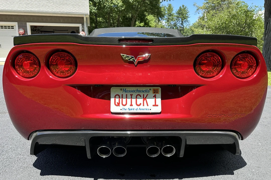2011 Chevrolet Corvette C6 - Image 5 of 15