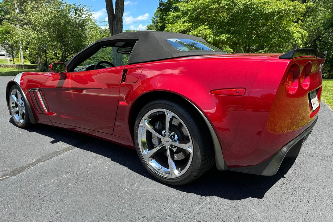2011 Chevrolet Corvette C6 - Image 4 of 15