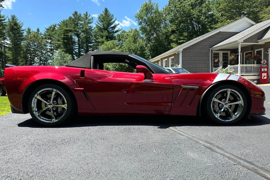 2011 Chevrolet Corvette C6 - Image 3 of 15