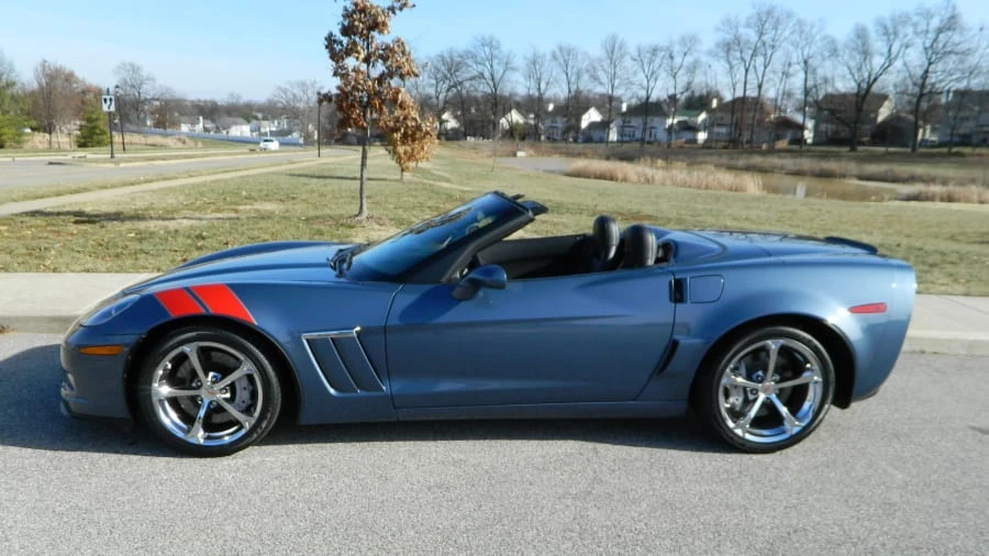 2011 Chevrolet Corvette C6 Grand Sport - Image 2 of 9