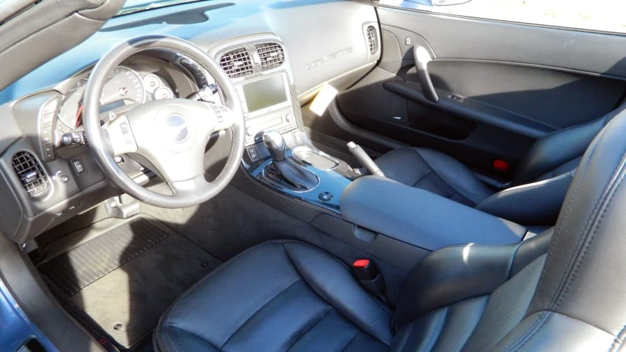 2011 Chevrolet Corvette C6 Grand Sport - Image 4 of 9