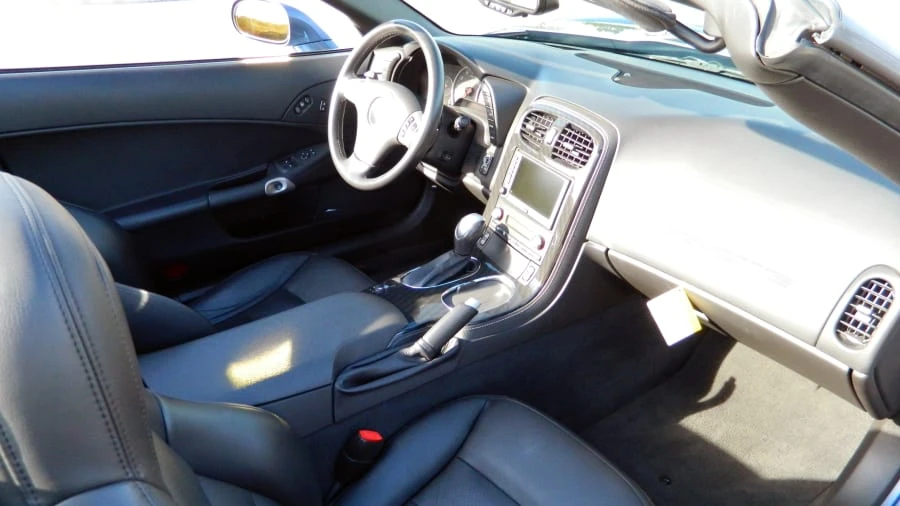 2011 Chevrolet Corvette C6 Grand Sport - Image 5 of 9