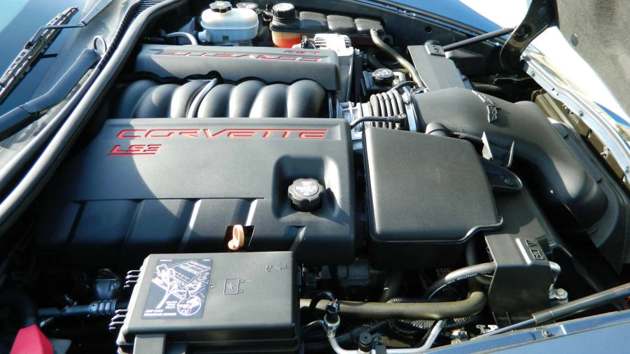2011 Chevrolet Corvette C6 Grand Sport - Image 6 of 9