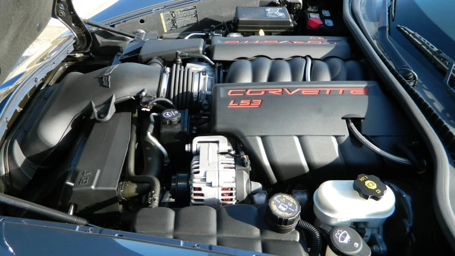 2011 Chevrolet Corvette C6 Grand Sport - Image 7 of 9