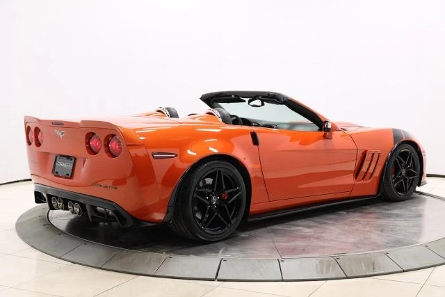 2011 Chevrolet Corvette C6 - Image 4 of 12