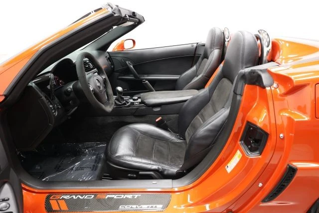2011 Chevrolet Corvette C6 - Image 14 of 21