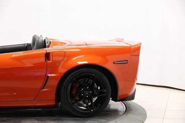 2011 Chevrolet Corvette C6 - Image 10 of 21