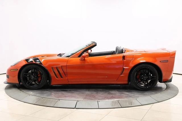 2011 Chevrolet Corvette C6 - Image 8 of 12