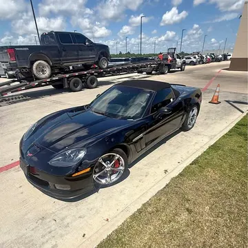 2011 Chevrolet Corvette Grand Sport Convertible