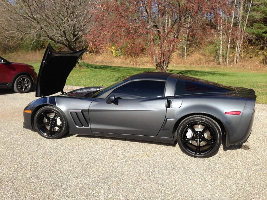 2011 Chevrolet Corvette C6 - Image 2 of 9
