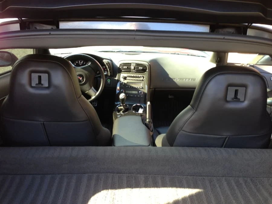 2011 Chevrolet Corvette C6 - Image 4 of 9